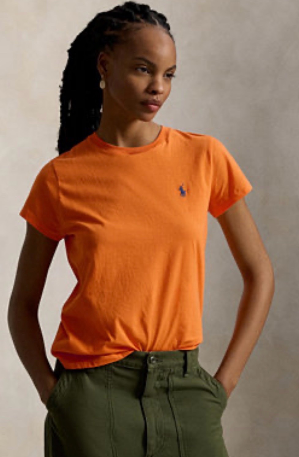 T-shirt ralph lauren
