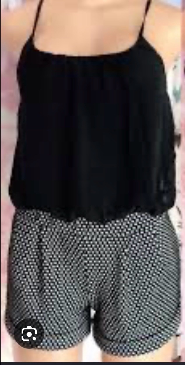 Combinaison short