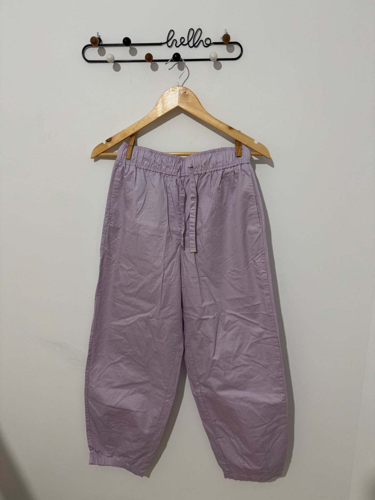 Ensemble oversize zara 