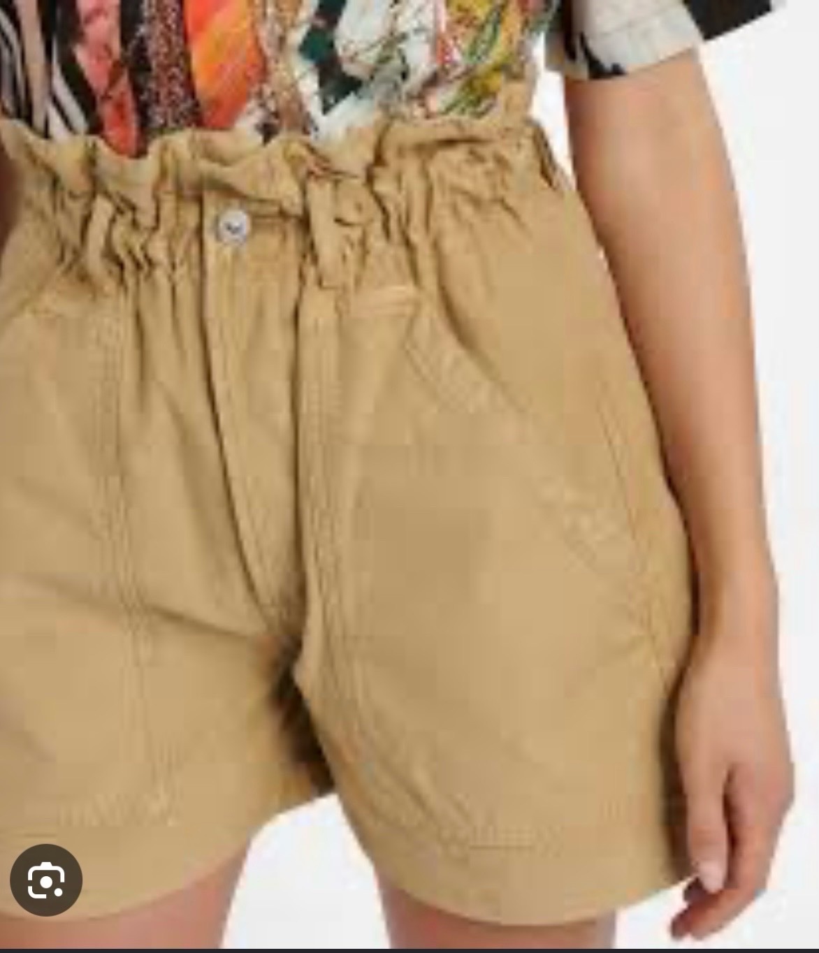 Short en jean pull&bear