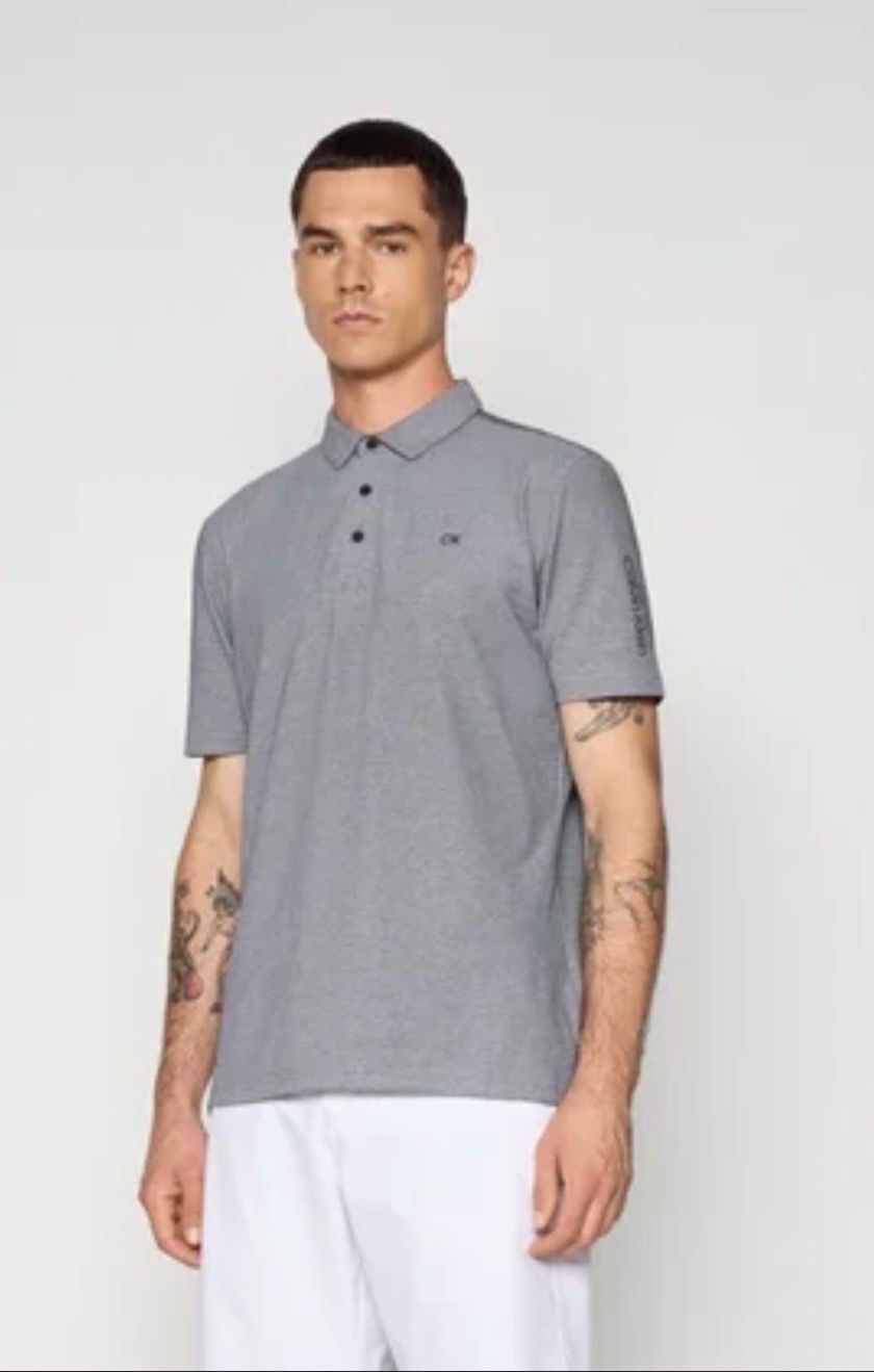 Polo de la marque calvin klein