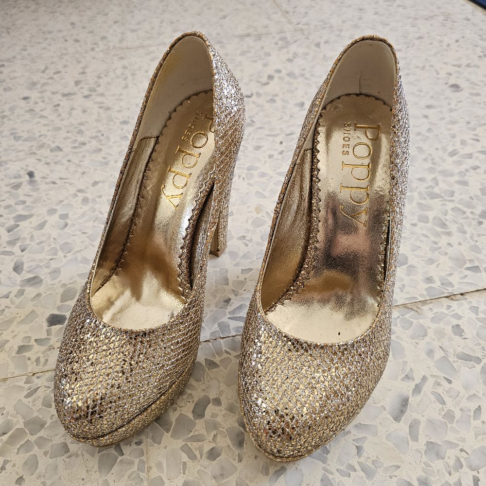 Talons dorés 