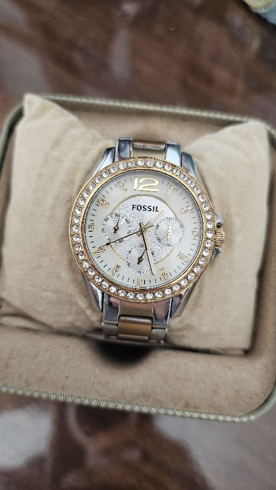Montre fossil