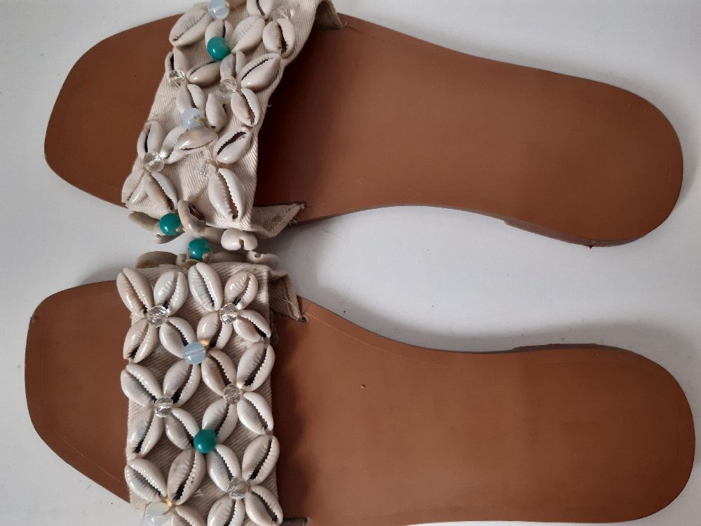 mules zara femme