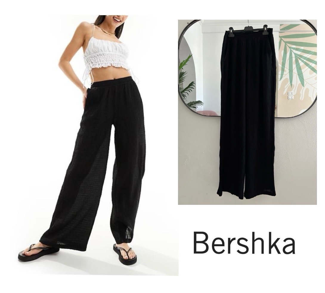 Pantalon Barshka 🖤