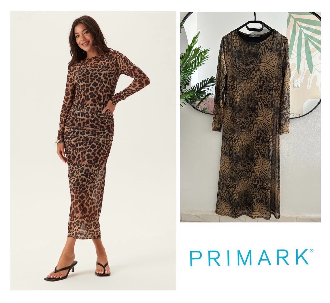 Robe Primark 🤎🤎