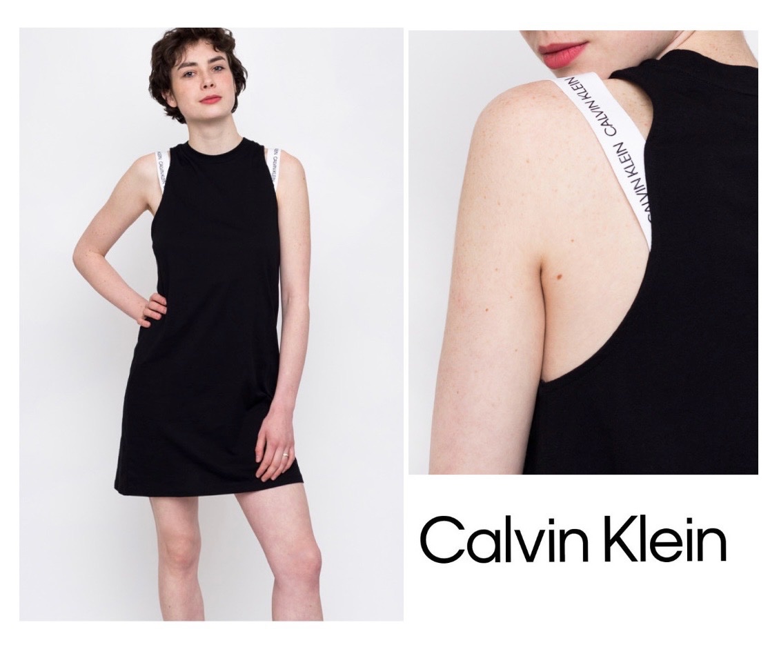Robe calvin klein 🤍🤍 