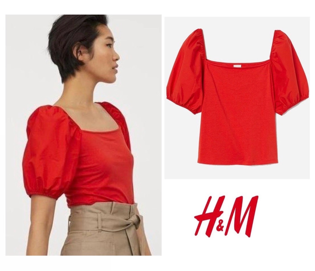 Haut H&M 🧡🧡