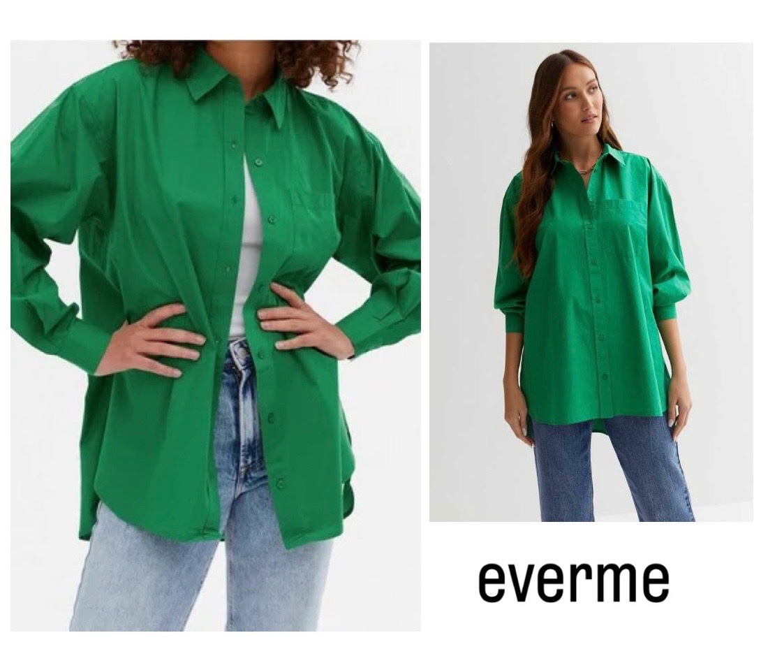 Chemise everme 💚💚 cotton 