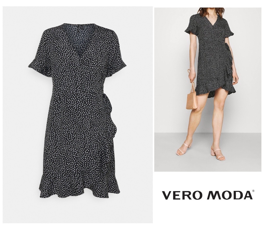 Robe vero moda 🤍🤍