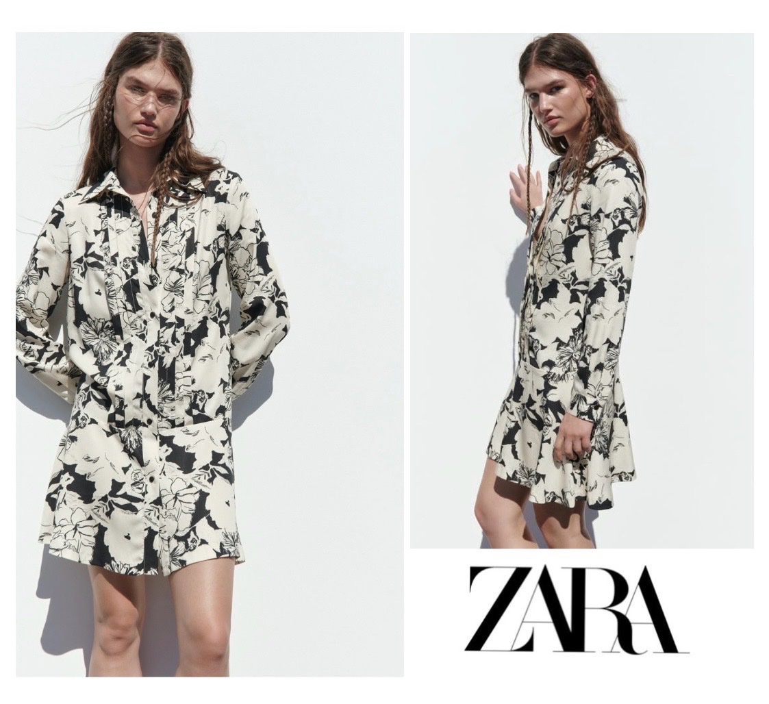 Robe Zara 🌸🌸