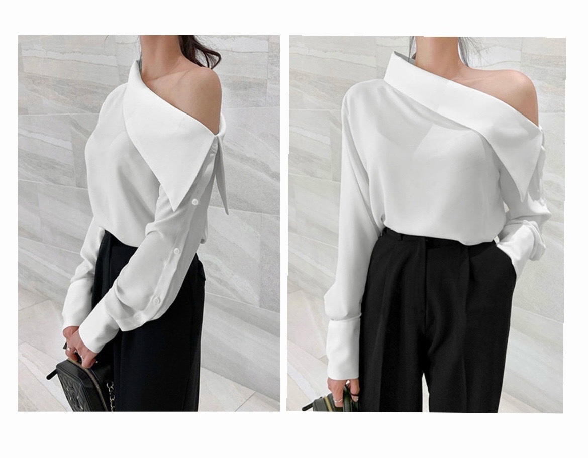Une belle chemise blanche 💖💖 très bon état 