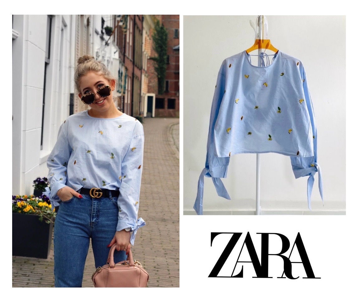Chemise Zara 💖 neuf sans étiquette 