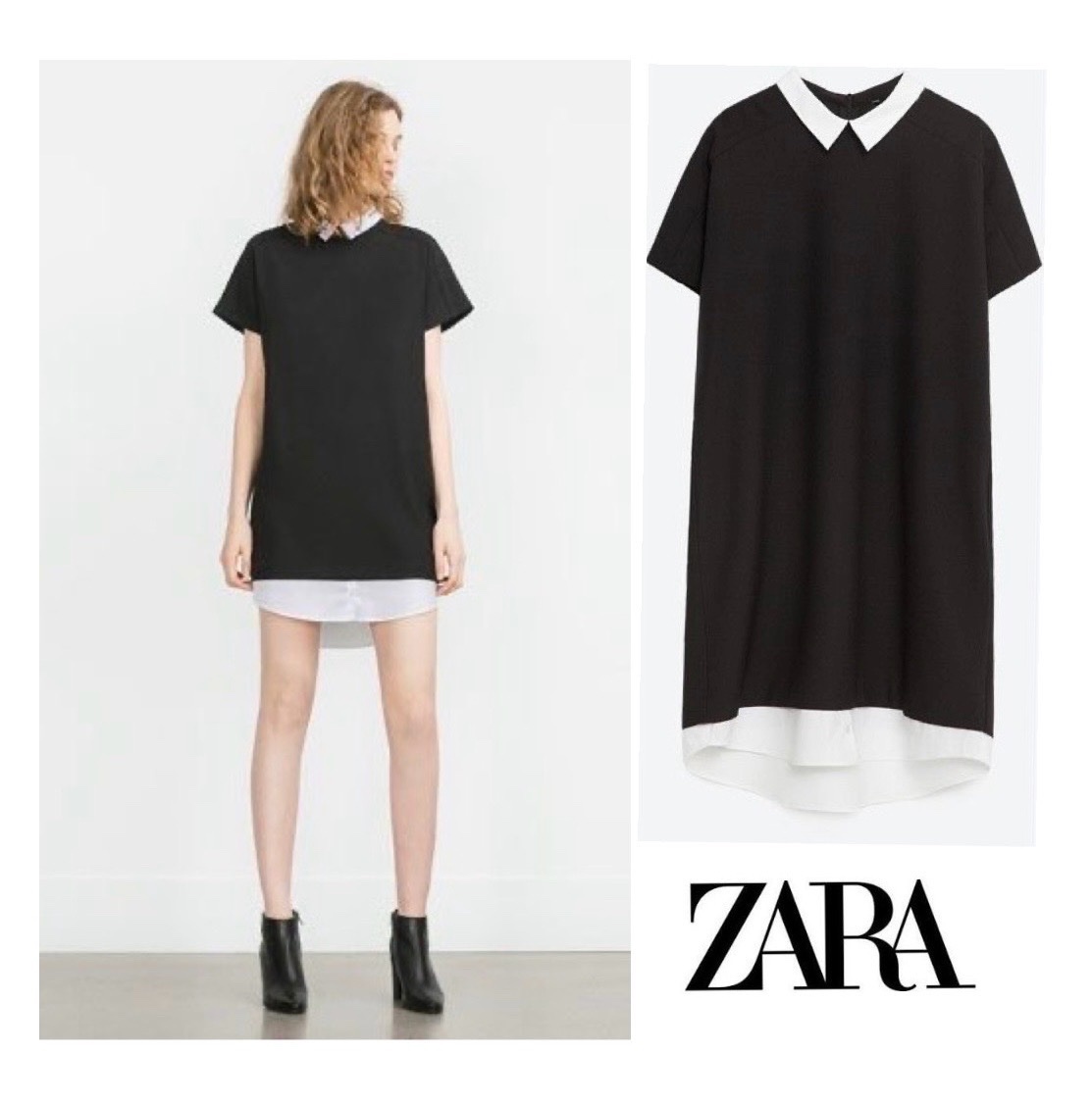Jolie robe Zara ❤️ trés bonne état 