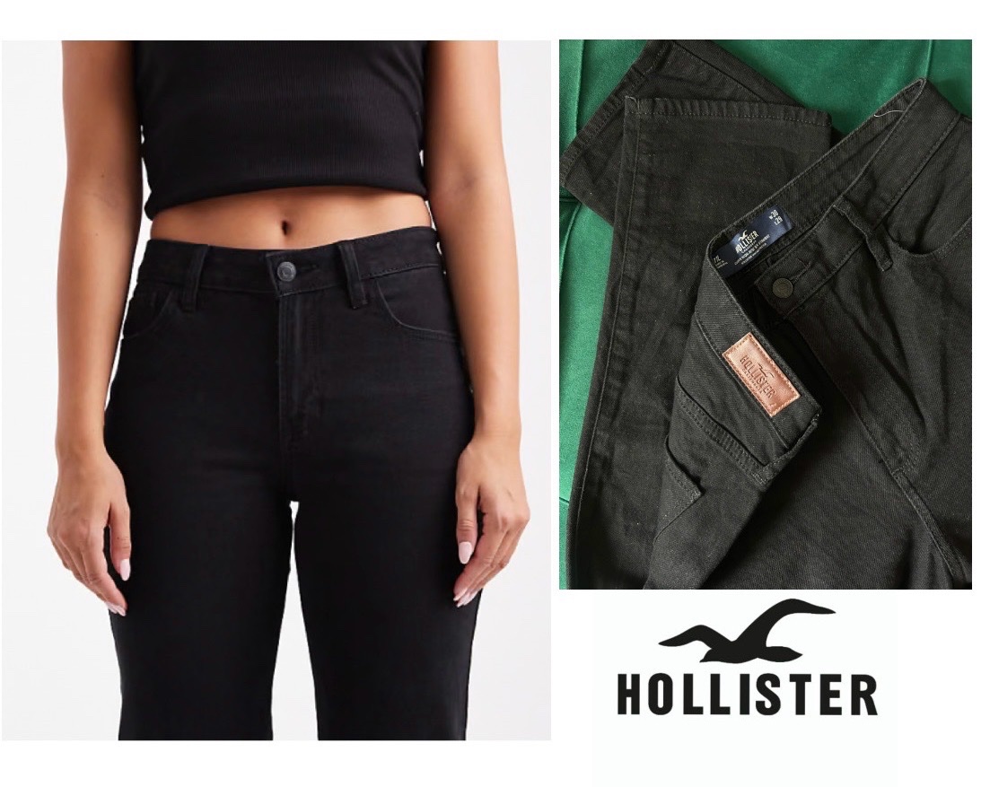 Pantalon Hollister 🖤 très bon état 
