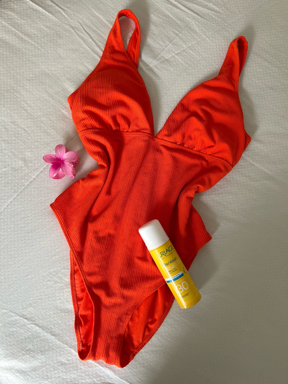 Maillot primark 🧡🧡