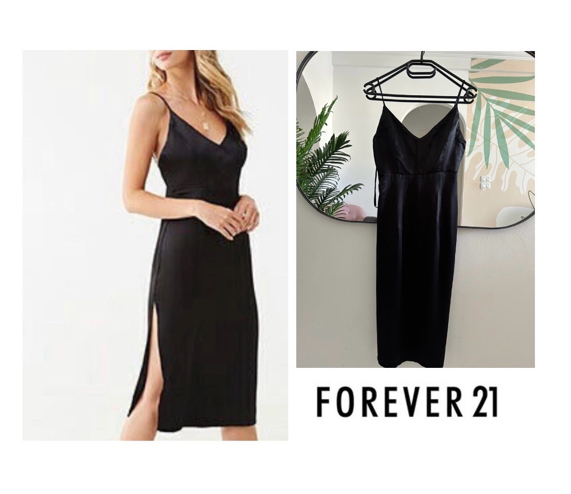 Une belle robe forever 21 💖 neuf avec étiquette 