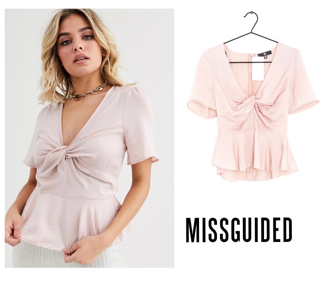 Haut Missguided 🌸💖🌸