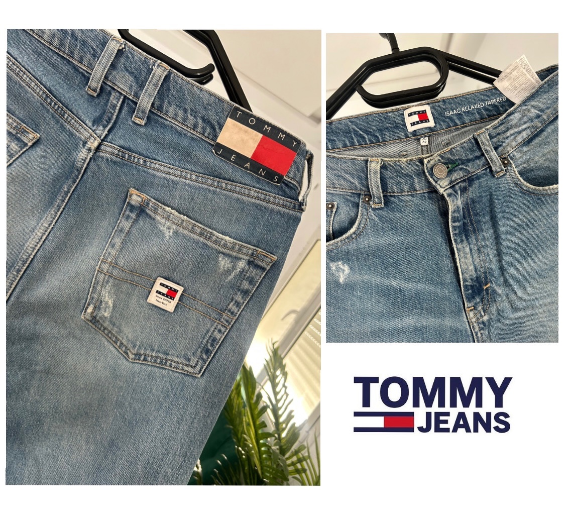 Pantallon tommy jeans 💙