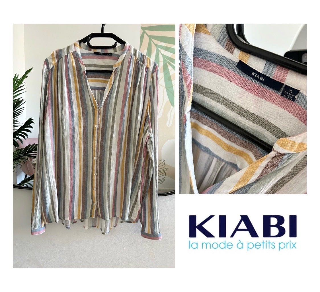 Chemise kiabi 💖💖