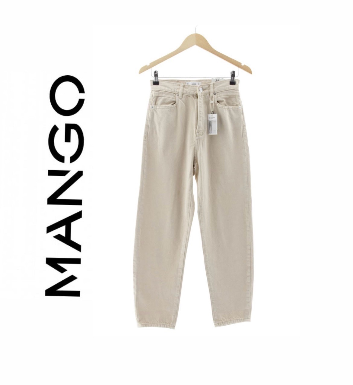 Pantalon Mango 💖