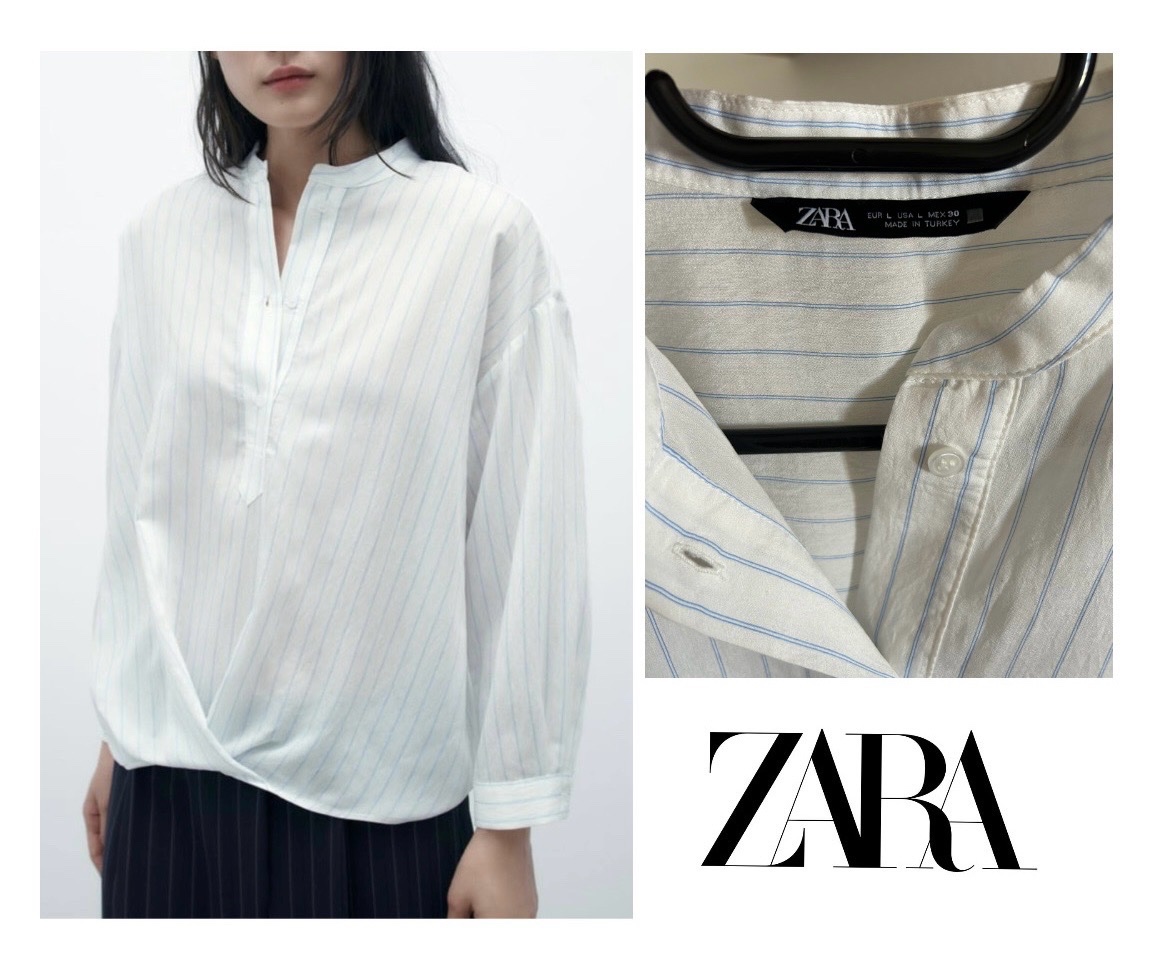 Chemise Zara 💖 trés bon état quasi neuf 