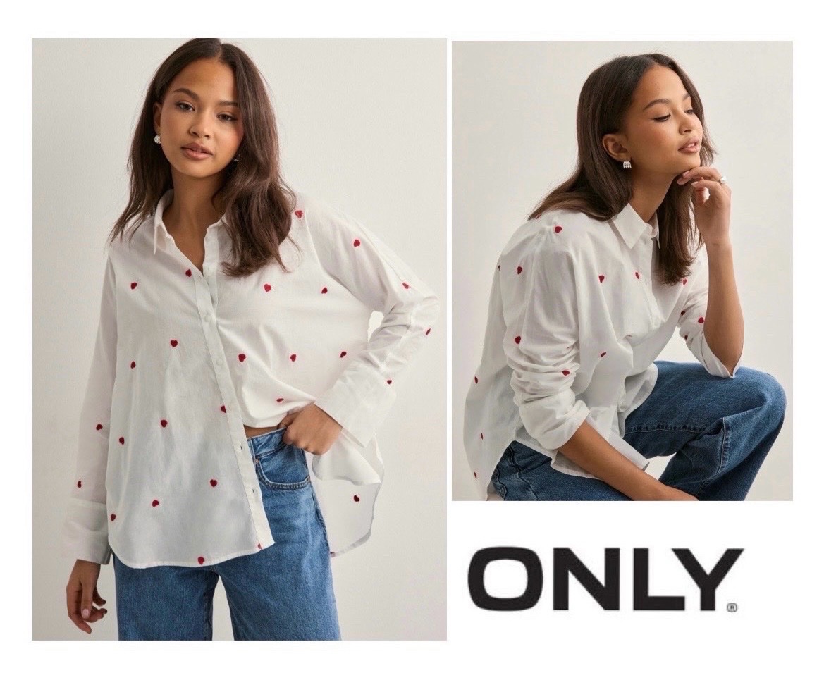 Chemise Only ❤️❤️ coton 