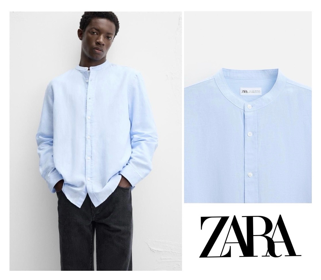Chemise Zara 🖤 très bon état 