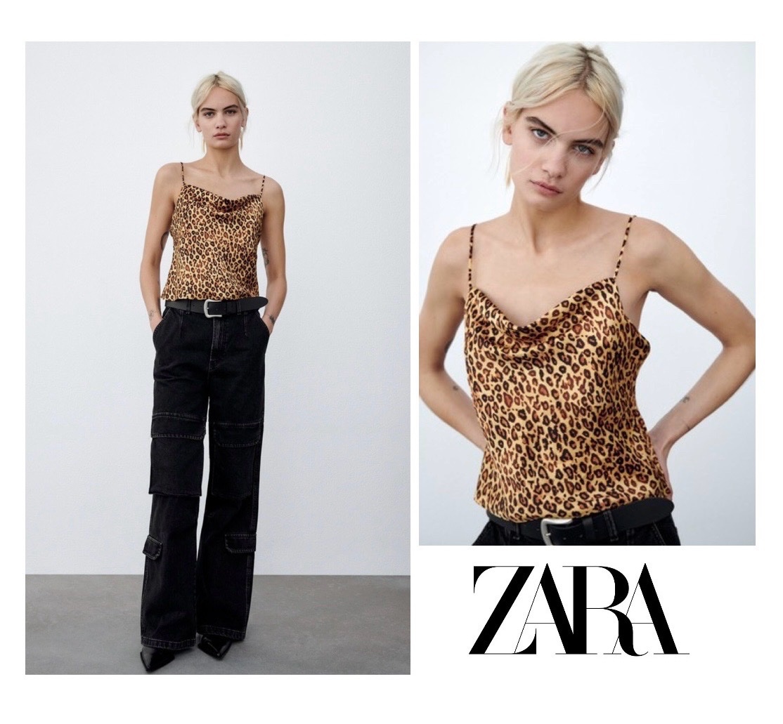 Haut Zara ❤️ 