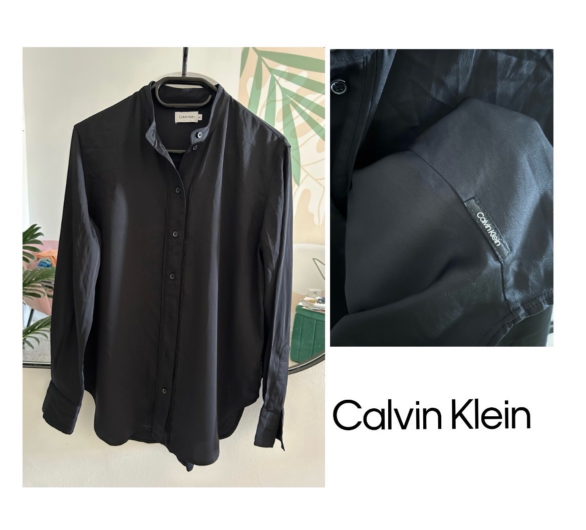 Chemise calvin klein 🖤❤️