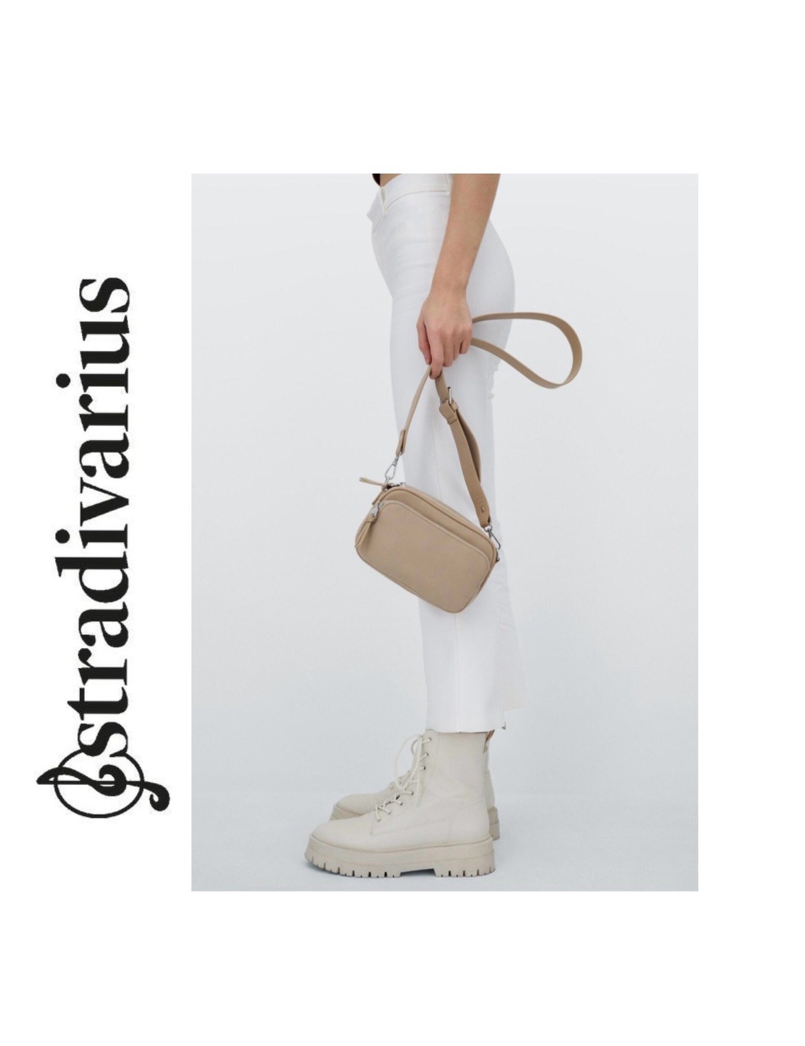 Sac à bandoulière Stradivarius 