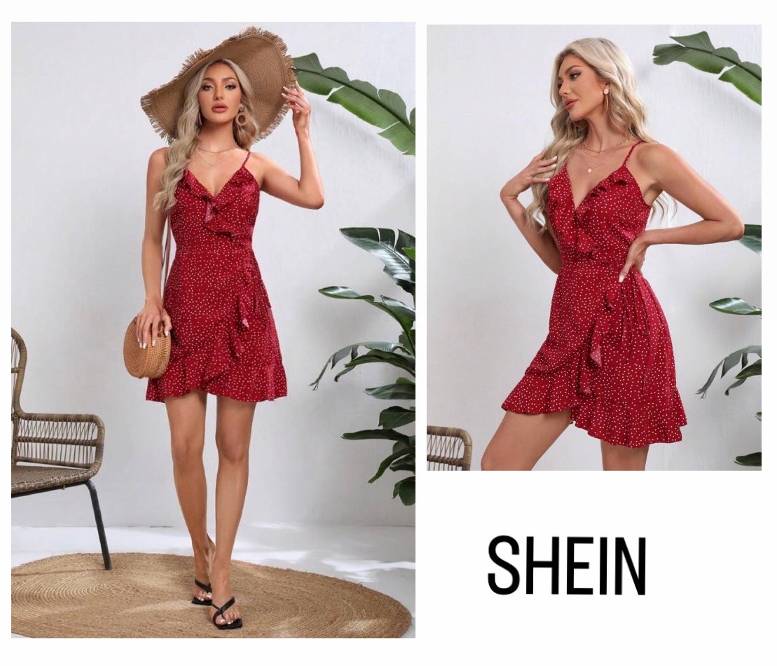 Robe shein ❤️❤️
