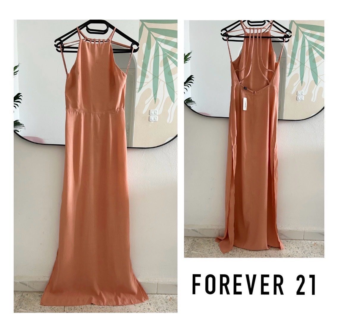 Robe Forever 21 🧡 neuf avec étiquette 