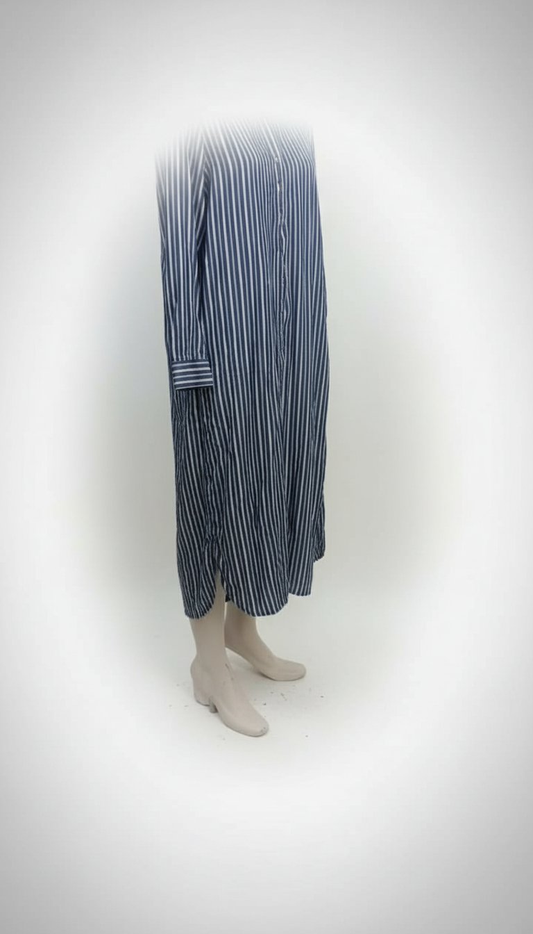 Chlise robe jeans légèr