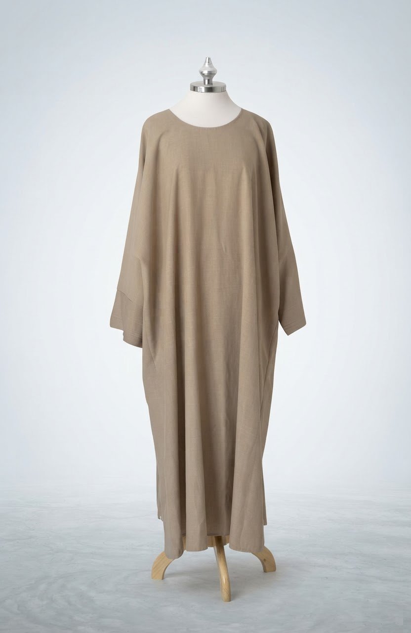 Abaya oversize 