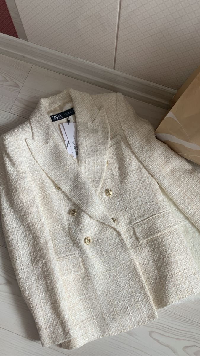 Blazer modèle zara 