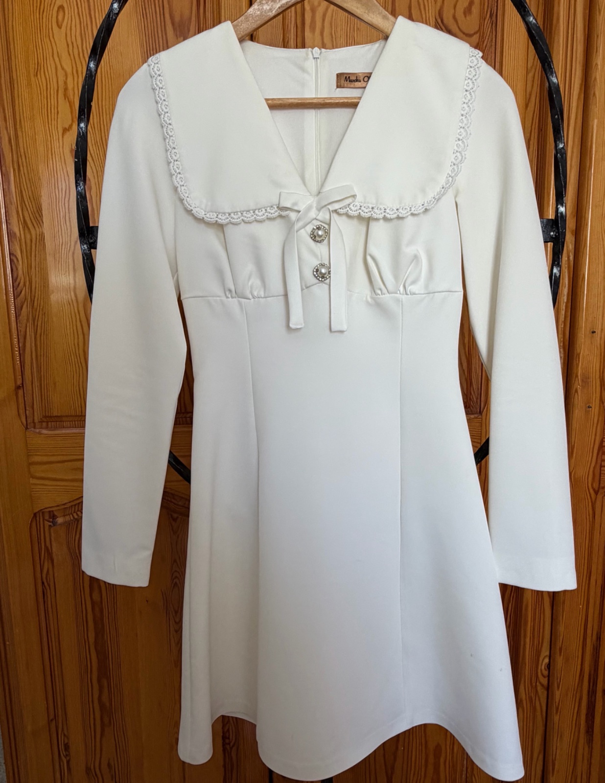 Robe Blanche