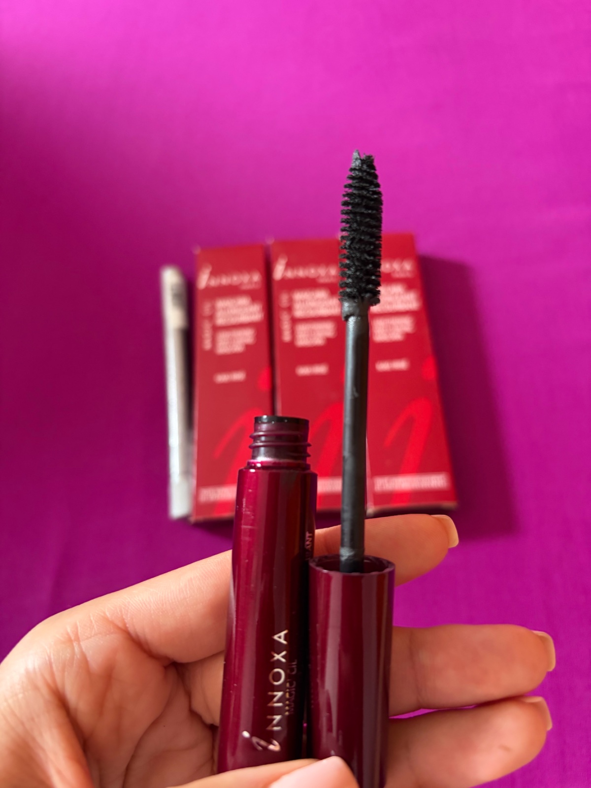 Mascara Innoxa