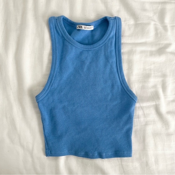 2 top Zara