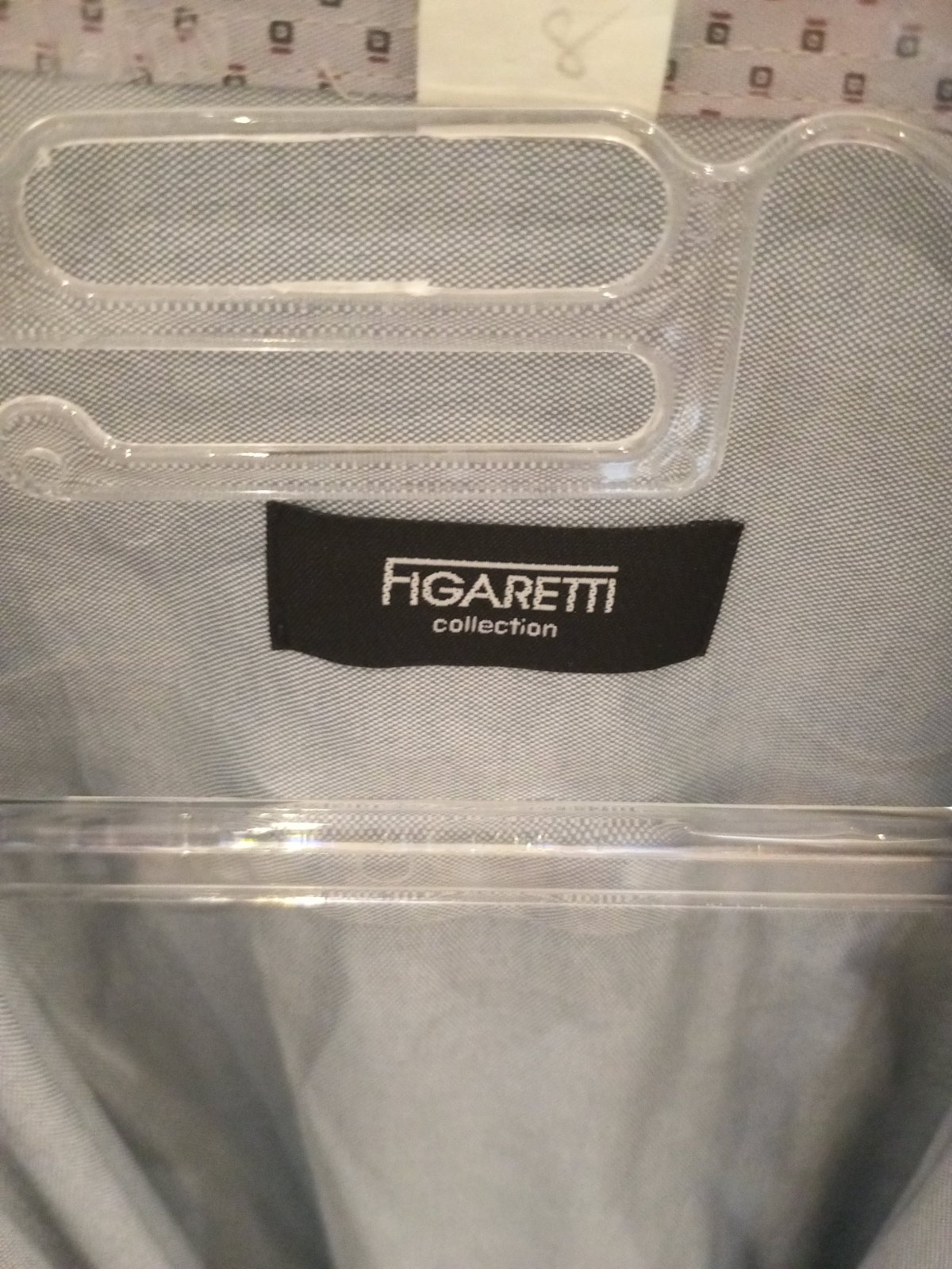 Chemise Figaretti