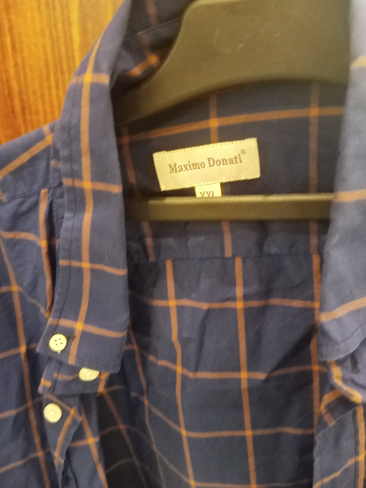 Chemise Massimo Donatti