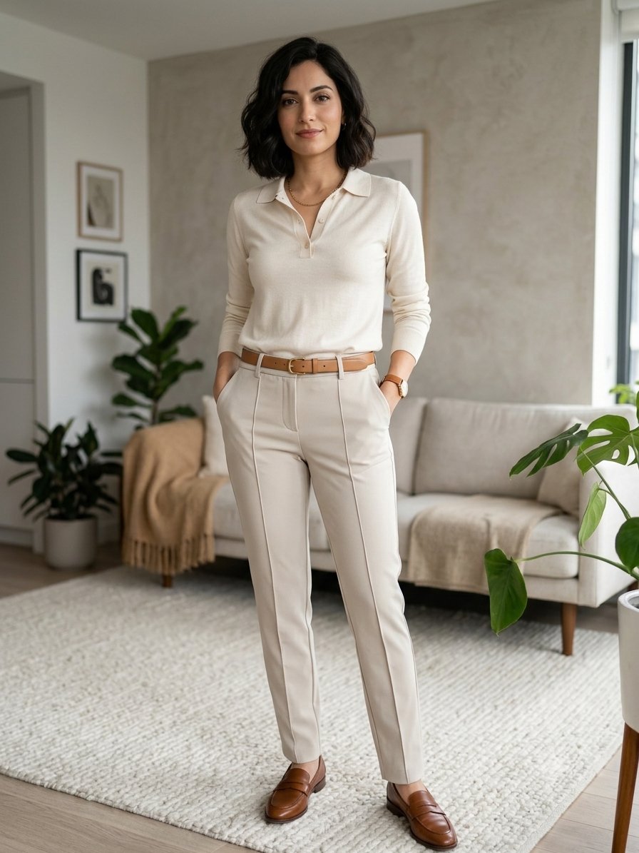 Pantalon taille M 