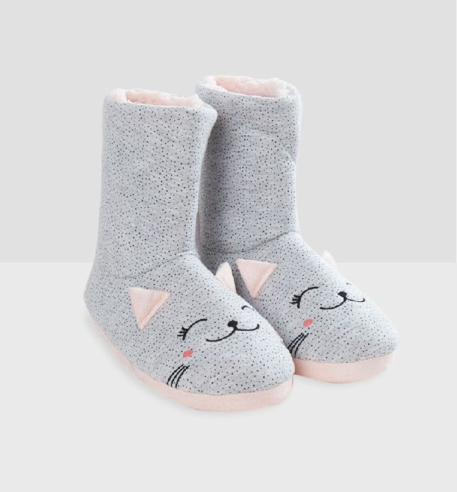 Chaussons bottines Etam 