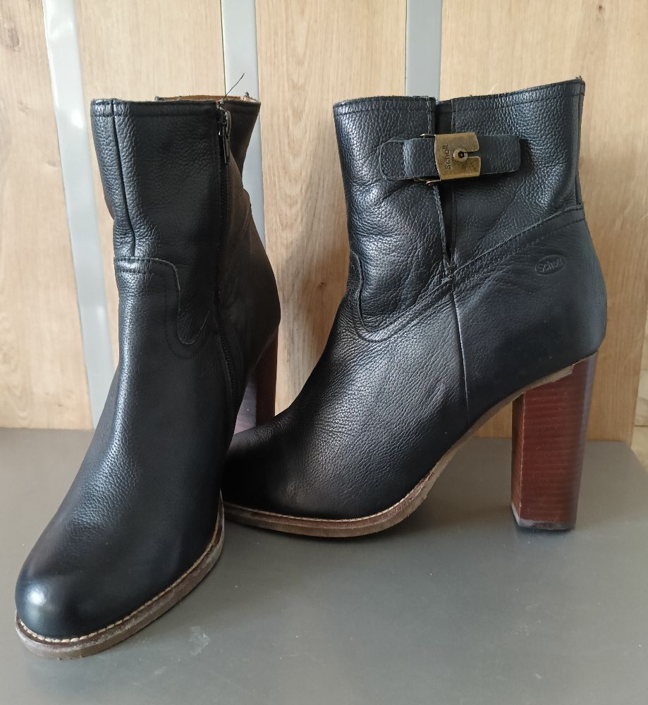SCHOLL bottines 