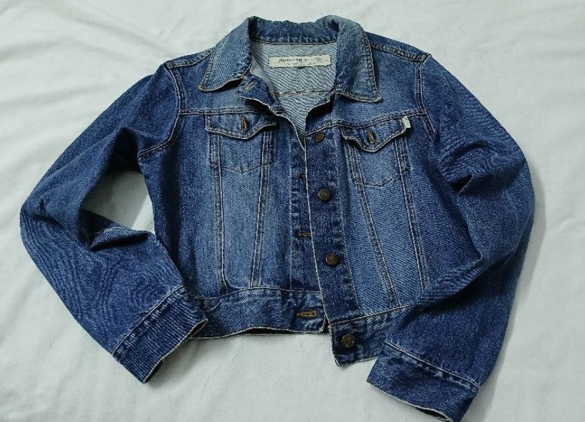 Veste jean 