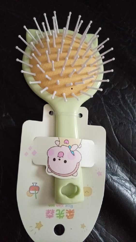 Brosse à cheveux pour filles 