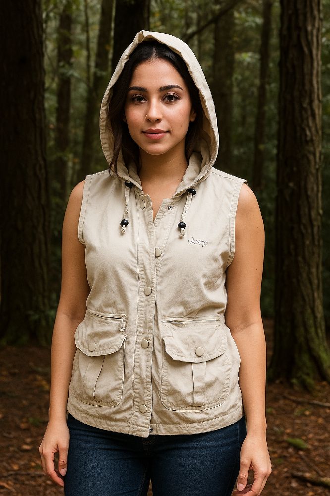 Veste Jeep 