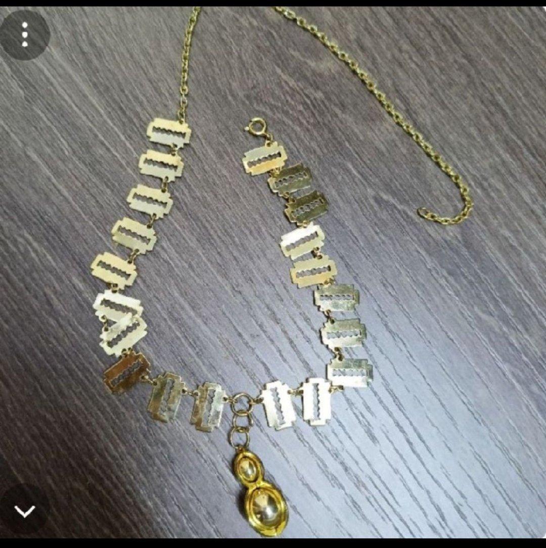 Collier en acier inoxydable 