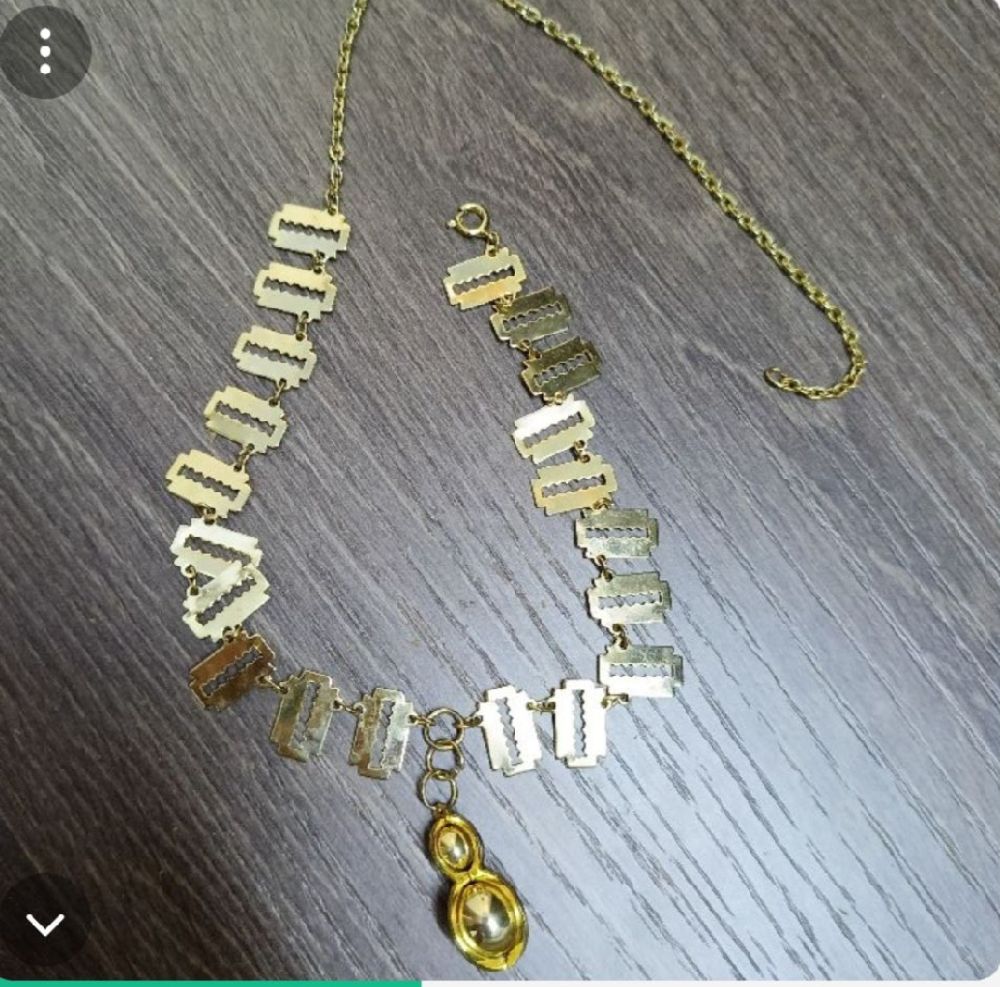Collier en acier inoxydable 