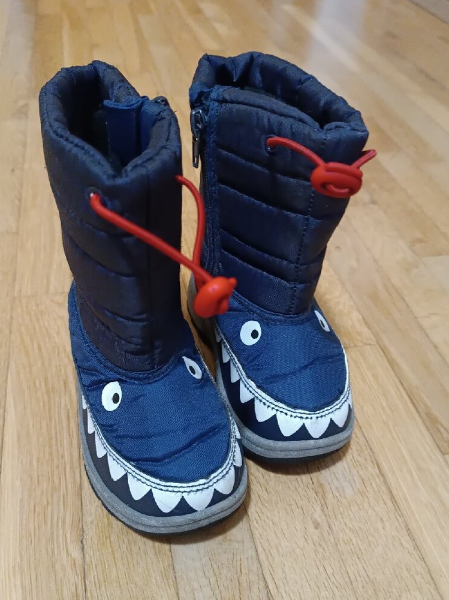 Bottes Cortina taille 22